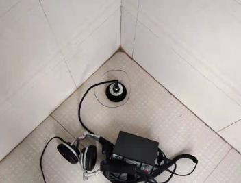 新河楼顶渗水维修公司为您分享下检测区的划分。