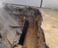 新河市管道泄漏常用检测方法